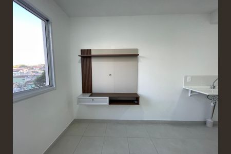 Apartamento à venda com 32m², 2 quartos e sem vagaSala