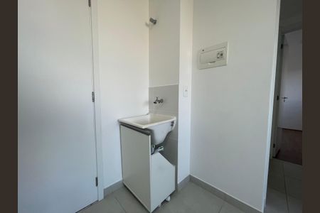 Apartamento à venda com 32m², 2 quartos e sem vagaCozinha e Área de Serviço