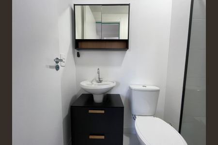 Apartamento à venda com 32m², 2 quartos e sem vagaBanheiro