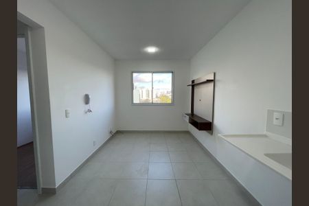 Sala de apartamento à venda com 2 quartos, 32m² em Jardim Celeste, São Paulo