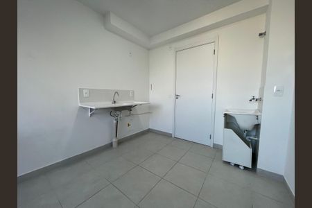 Apartamento à venda com 32m², 2 quartos e sem vagaCozinha e Área de Serviço