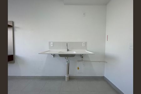 Apartamento à venda com 32m², 2 quartos e sem vagaCozinha e Área de Serviço