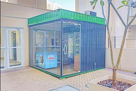 Apartamento à venda com 32m², 2 quartos e sem vagaMercado