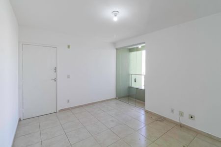 Sala de apartamento para alugar com 3 quartos, 92m² em Castelo, Belo Horizonte