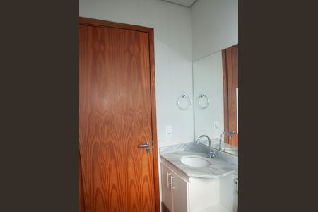 Banheiro Social de apartamento para alugar com 2 quartos, 56m² em Parque Bom Retiro, Paulínia