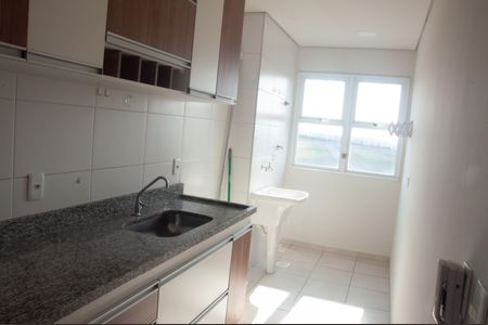 Apartamento para alugar com 56m², 2 quartos e 2 vagas Apartamento para alugar com 56m², 2 quartos e 2 vagasCozinha
