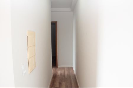 Corredor de apartamento para alugar com 2 quartos, 56m² em Parque Bom Retiro, Paulínia