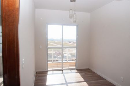 Sala de apartamento para alugar com 2 quartos, 56m² em Parque Bom Retiro, Paulínia