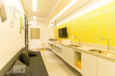 Studio à venda com 26m², 0 quarto e sem vagaÁrea comum