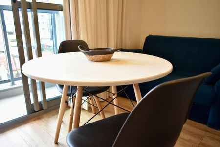 Studio de kitnet/studio à venda com 0 quarto, 26m² em Vila Clementino, São Paulo