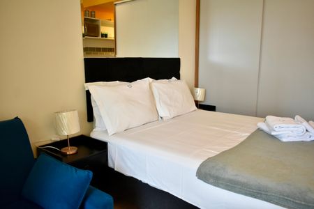 Studio de kitnet/studio à venda com 0 quarto, 26m² em Vila Clementino, São Paulo