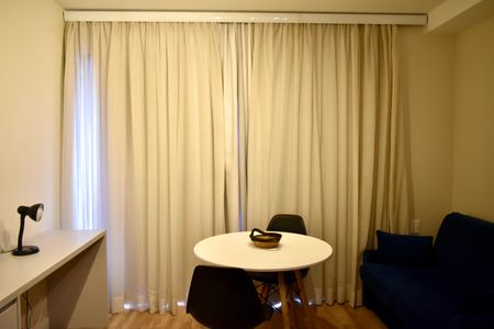 Studio de kitnet/studio à venda com 0 quarto, 26m² em Vila Clementino, São Paulo
