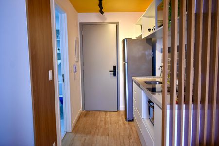 Studio à venda com 26m², 0 quarto e sem vagaStudio