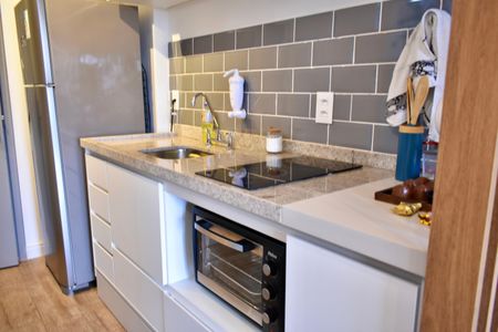 Studio à venda com 26m², 0 quarto e sem vagaStudio