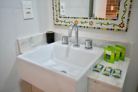 Studio à venda com 26m², 0 quarto e sem vagaBanheiro