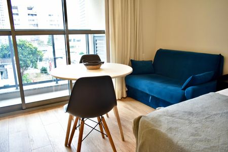Studio de kitnet/studio à venda com 0 quarto, 26m² em Vila Clementino, São Paulo