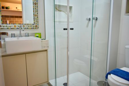 Studio à venda com 26m², 0 quarto e sem vagaBanheiro