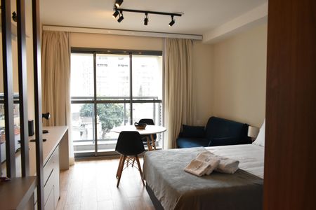 Studio à venda com 26m², 0 quarto e sem vagaStudio