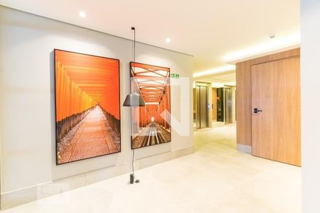 Studio à venda com 26m², 0 quarto e sem vagaHall de entrada