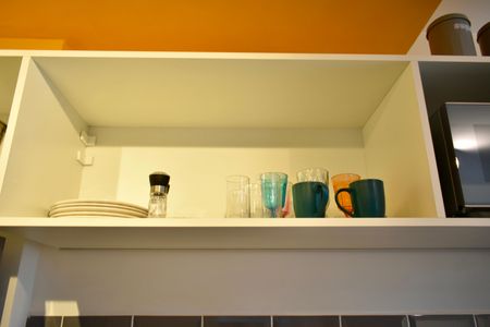 Studio à venda com 26m², 0 quarto e sem vagaStudio