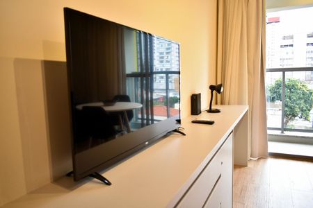 Studio à venda com 26m², 0 quarto e sem vagaStudio