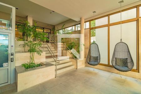 Studio à venda com 26m², 0 quarto e sem vagaEntrada