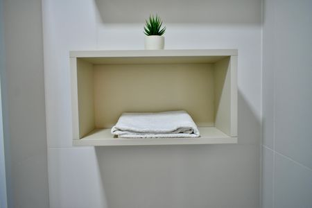 Studio à venda com 26m², 0 quarto e sem vagaBanheiro