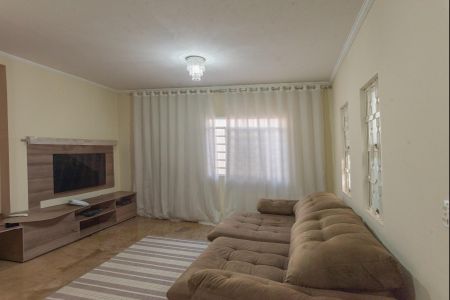 Sala de casa à venda com 4 quartos, 200m² em Vila Dutra, Campinas