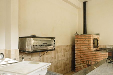 Casa à venda com 300m², 4 quartos e 2 vagasÁrea comum - Salão de festas