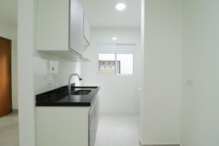 Apartamento para alugar com 31m², 1 quarto e sem vaga Apartamento para alugar com 31m², 1 quarto e sem vagaCozinha