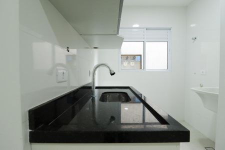 Apartamento para alugar com 31m², 1 quarto e sem vaga Apartamento para alugar com 31m², 1 quarto e sem vagaCozinha