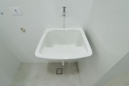 Apartamento para alugar com 31m², 1 quarto e sem vaga Apartamento para alugar com 31m², 1 quarto e sem vagaÁrea de Serviço