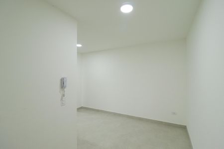 Sala de apartamento para alugar com 1 quarto, 31m² em Jardim Paraíso, São Paulo