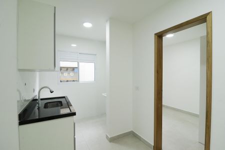 Apartamento para alugar com 31m², 1 quarto e sem vaga Apartamento para alugar com 31m², 1 quarto e sem vagaCozinha