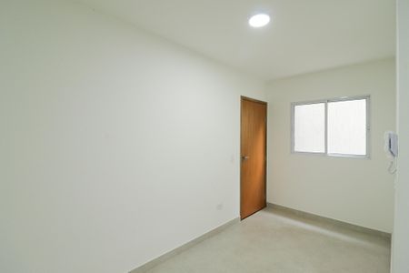 Sala de apartamento para alugar com 1 quarto, 31m² em Jardim Paraíso, São Paulo