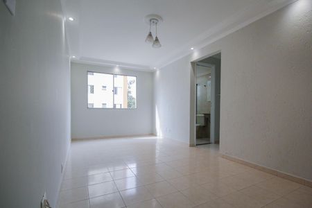 Sala de apartamento à venda com 2 quartos, 50m² em Jardim Peri, São Paulo