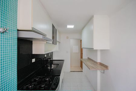 Apartamento à venda com 50m², 2 quartos e 1 vagaCozinha