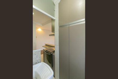 Apartamento para alugar com 75m², 3 quartos e 2 vagas Apartamento para alugar com 75m², 3 quartos e 2 vagasÁrea de Serviço