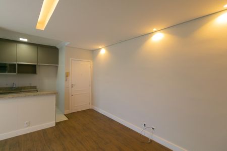 Sala de apartamento para alugar com 3 quartos, 75m² em Castelo, Belo Horizonte