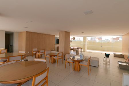 Apartamento para alugar com 75m², 3 quartos e 2 vagas Apartamento para alugar com 75m², 3 quartos e 2 vagasÁrea comum