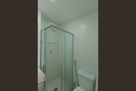 Apartamento para alugar com 75m², 3 quartos e 2 vagas Apartamento para alugar com 75m², 3 quartos e 2 vagasBanheiro da Suíte