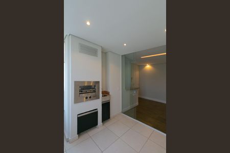 Varanda da Sala de apartamento para alugar com 3 quartos, 75m² em Castelo, Belo Horizonte