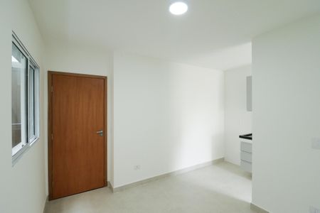 Sala de apartamento para alugar com 2 quartos, 40m² em Jardim Paraíso, São Paulo
