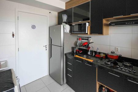 Apartamento à venda com 37m², 1 quarto e sem vagaSala/Cozinha