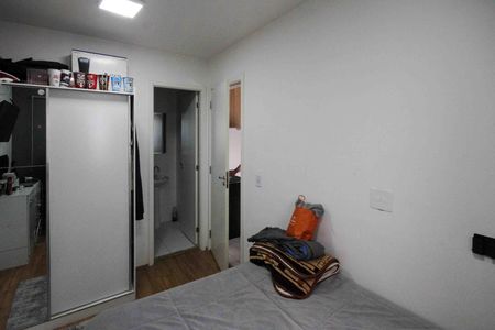 Apartamento à venda com 37m², 1 quarto e sem vagaQuarto