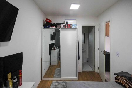 Apartamento à venda com 37m², 1 quarto e sem vagaQuarto