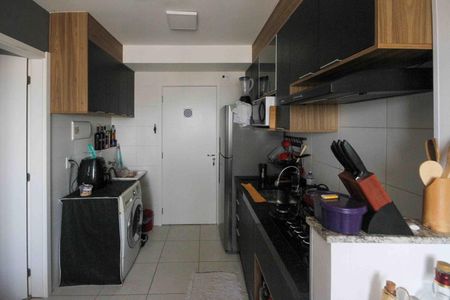 Apartamento à venda com 37m², 1 quarto e sem vagaSala/Cozinha