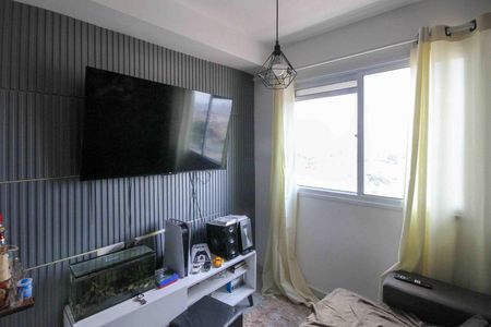 Apartamento à venda com 37m², 1 quarto e sem vagaSala/Cozinha