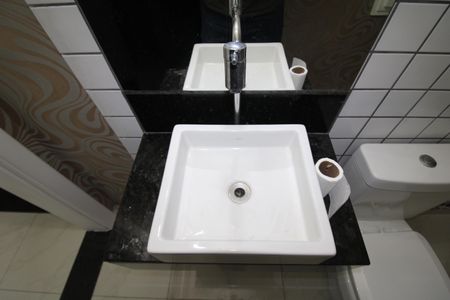 Casa à venda com 125m², 3 quartos e 2 vagasLavabo