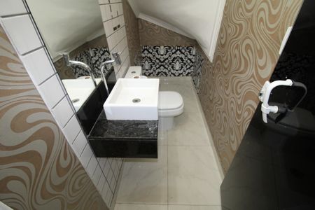 Casa à venda com 125m², 3 quartos e 2 vagasLavabo